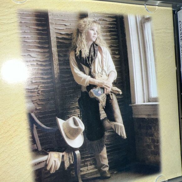 The Border of Heaven by Dover, Connie (CD, 2000) - Picture 3 of 4